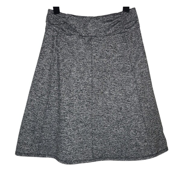Athleta Bodega Skirt Charcoal Gray Knee-Length, Women's S - Picture 2 of 6